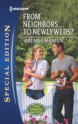Title details for From Neighbors...to Newlyweds? by Brenda Harlen - Available